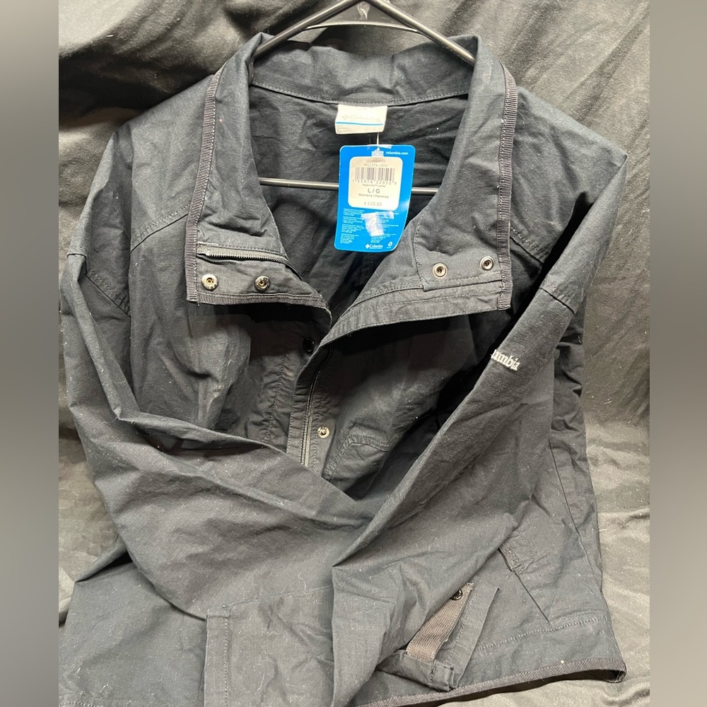 Columbia Sage Lake jacket Women’s size L NWT